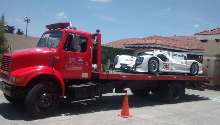 Gruas Manny - Traslado de Automóviles